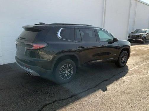 2025 GMC Acadia AWD Elevation
