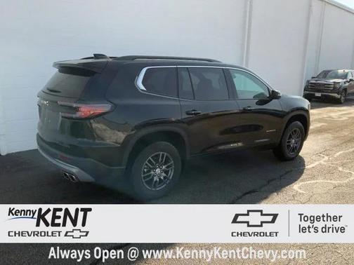 2025 GMC Acadia AWD Elevation