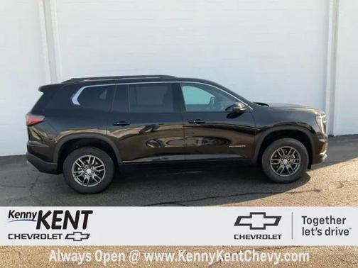 2025 GMC Acadia AWD Elevation