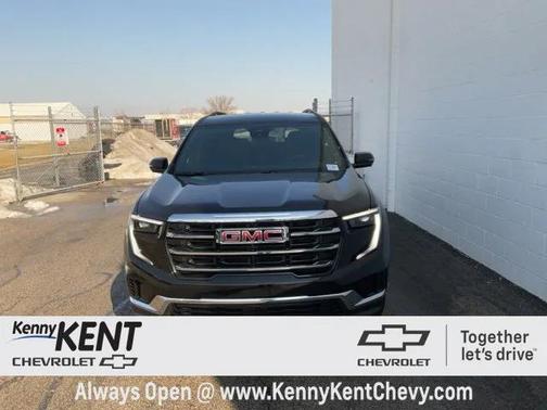 2025 GMC Acadia AWD Elevation