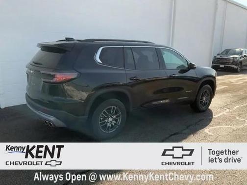 2025 GMC Acadia AWD Elevation