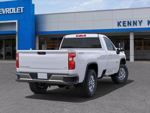 2025 Chevrolet Silverado 2500 LT