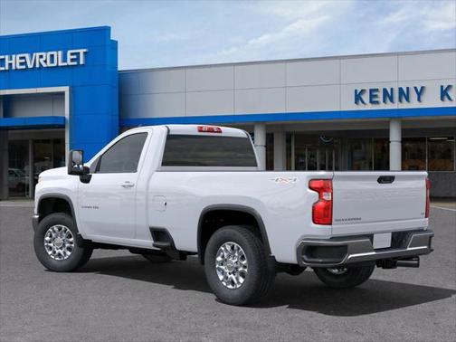 2025 Chevrolet Silverado 2500 LT