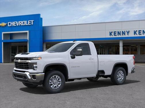 2025 Chevrolet Silverado 2500 LT