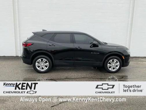 2022 Chevrolet Blazer 2LT