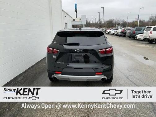 2022 Chevrolet Blazer 2LT