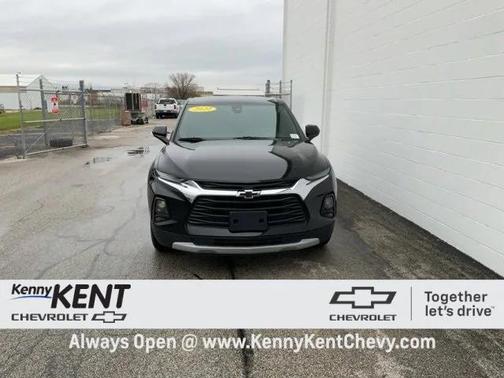 2022 Chevrolet Blazer 2LT