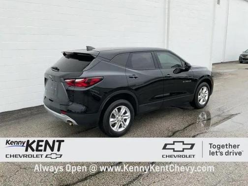 2022 Chevrolet Blazer 2LT