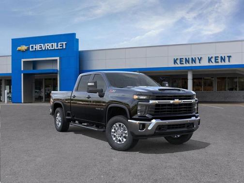 2026 Chevrolet Silverado 2500 LT