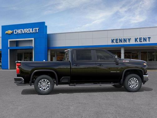 2026 Chevrolet Silverado 2500 LT