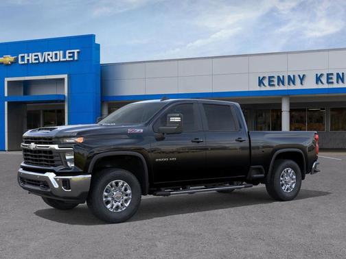 2026 Chevrolet Silverado 2500 LT