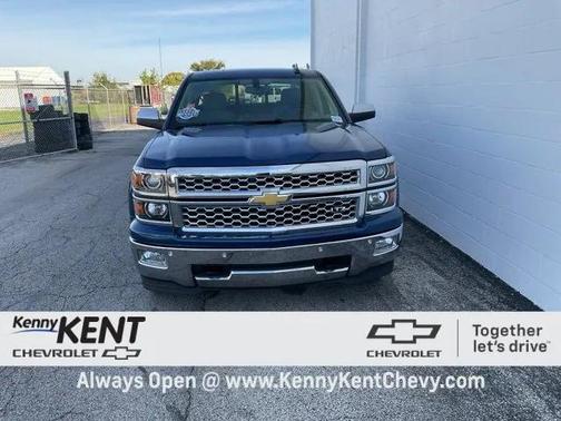 2015 Chevrolet Silverado 1500 LTZ