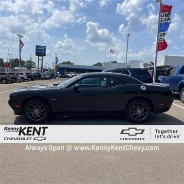 2018 Dodge Challenger GT