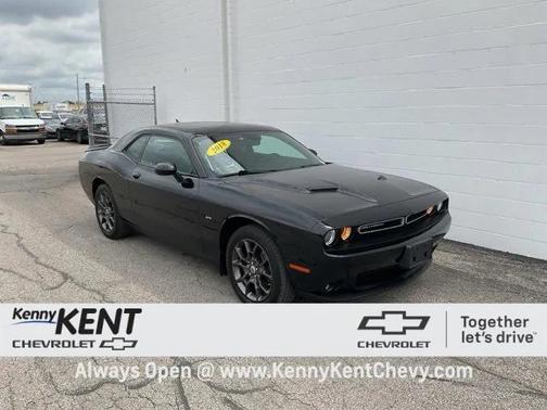 2018 Dodge Challenger GT