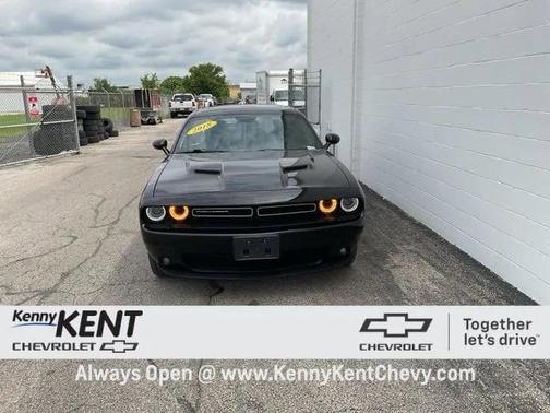 2018 Dodge Challenger GT