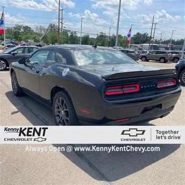 2018 Dodge Challenger GT