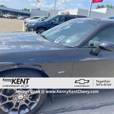 2018 Dodge Challenger GT