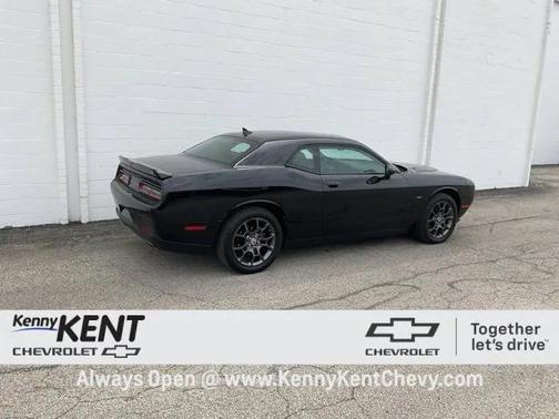 2018 Dodge Challenger GT