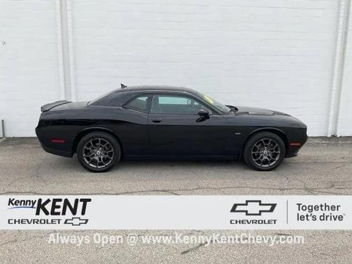 2018 Dodge Challenger GT