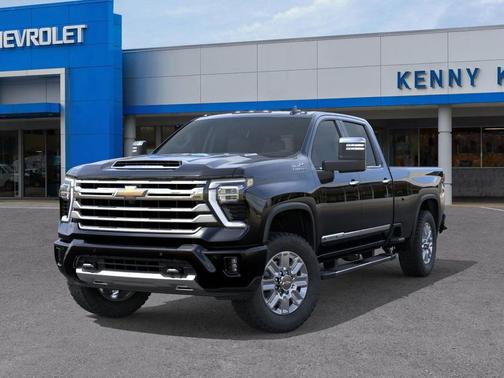 2026 Chevrolet Silverado 3500 High Country