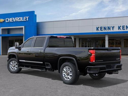 2026 Chevrolet Silverado 3500 High Country