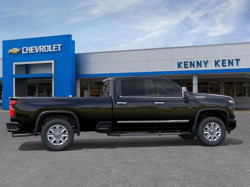 2026 Chevrolet Silverado 3500 High Country