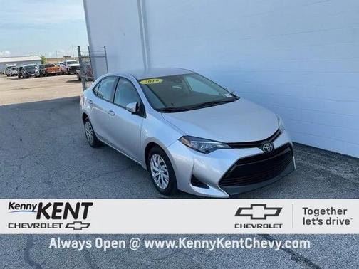2019 Toyota Corolla LE