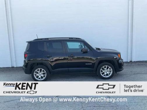 2022 Jeep Renegade Latitude