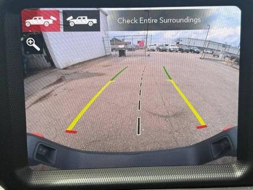 Black Clearcoat 2022 Jeep Gladiator Mojave 4x4
