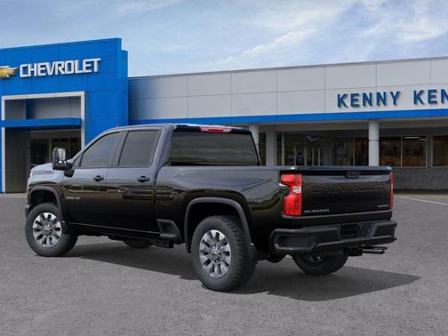 2026 Chevrolet Silverado 2500 Custom