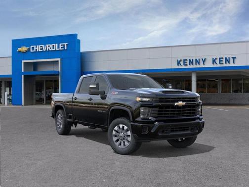 2026 Chevrolet Silverado 2500 Custom