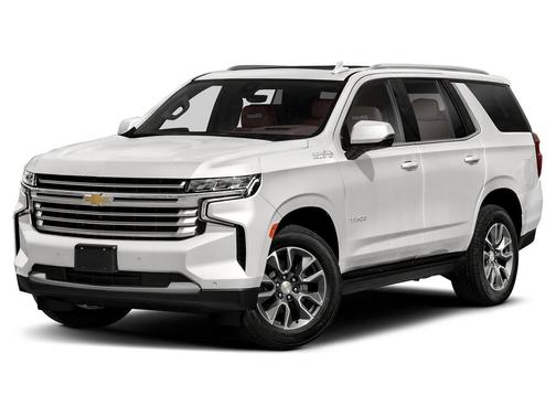 2022 Chevrolet Tahoe 4WD High Country