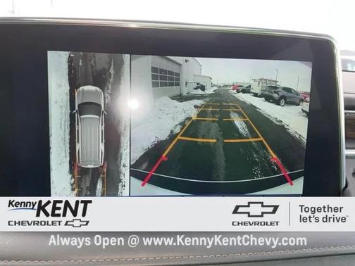 2022 Chevrolet Tahoe 4WD High Country