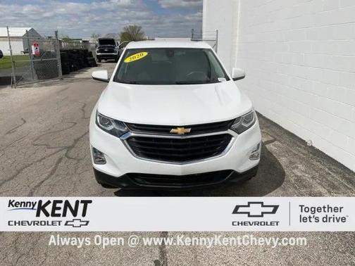 2020 Chevrolet Equinox 1LT