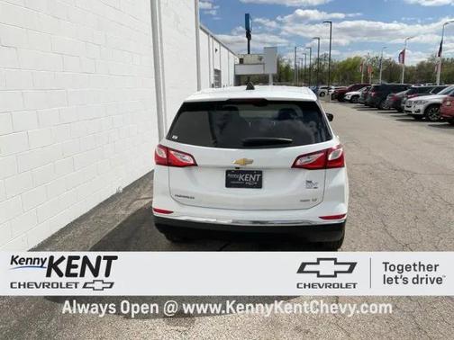 2020 Chevrolet Equinox 1LT