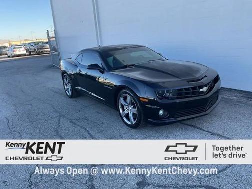 2011 Chevrolet Camaro 2SS
