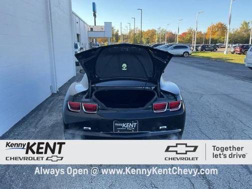 2011 Chevrolet Camaro 2SS