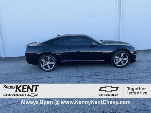 2011 Chevrolet Camaro 2SS