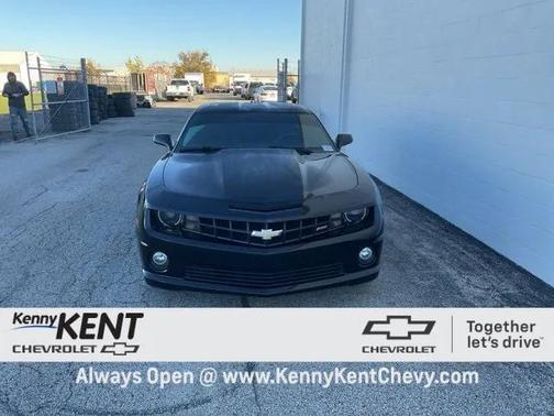 2011 Chevrolet Camaro 2SS