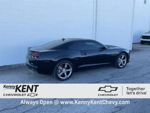 2011 Chevrolet Camaro 2SS