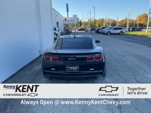 2011 Chevrolet Camaro 2SS