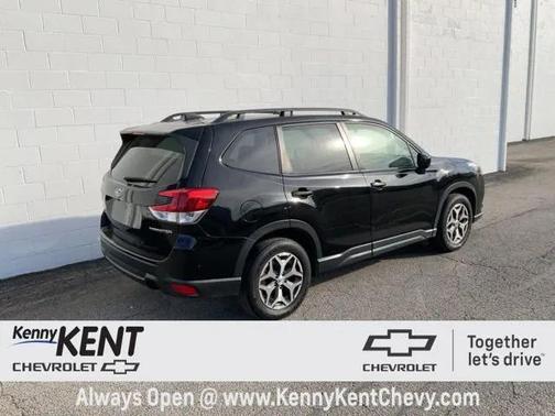 2022 Subaru Forester Premium