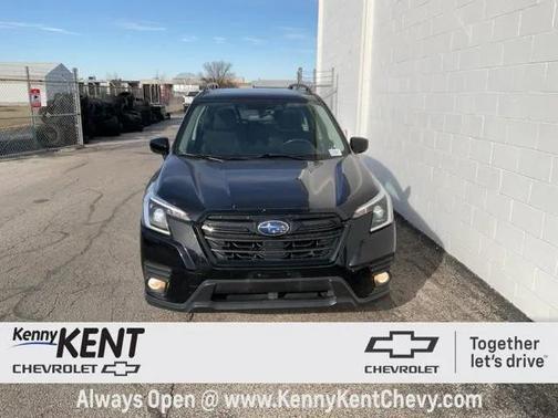 2022 Subaru Forester Premium