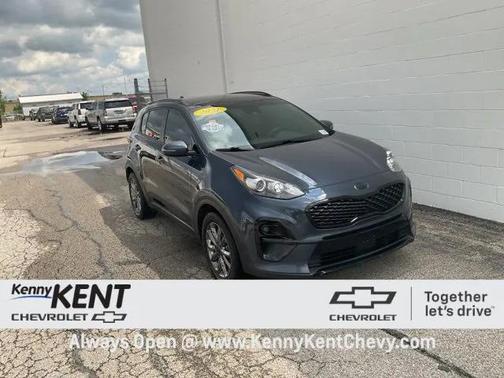 2021 Kia Sportage S