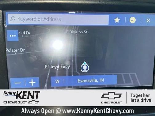 2019 Chevrolet Colorado ZR2