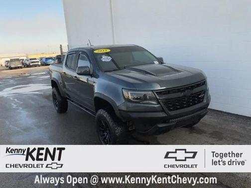 2019 Chevrolet Colorado ZR2