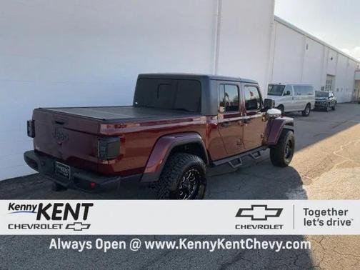 2021 Jeep Gladiator Sport S