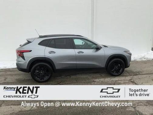 2025 Chevrolet Trax FWD ACTIV