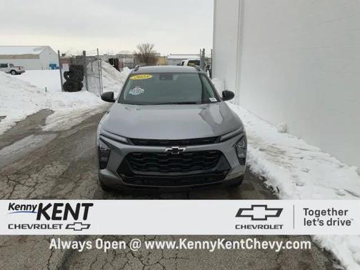 2025 Chevrolet Trax FWD ACTIV