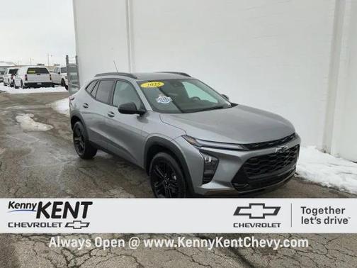 2025 Chevrolet Trax FWD ACTIV